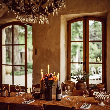 Le Galinier Lourmarin, A Beaumier Guesthouse 외부 사진