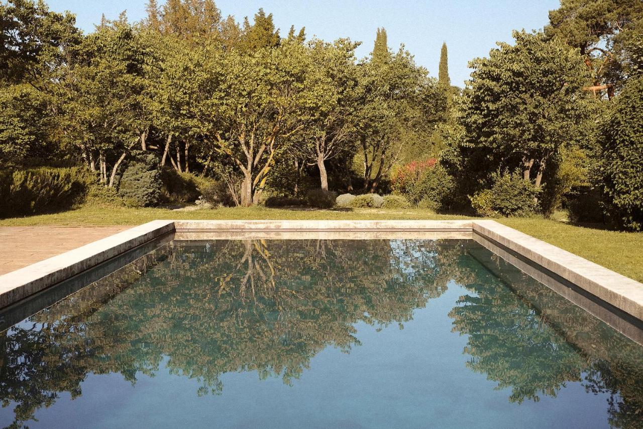 Le Galinier Lourmarin, A Beaumier Guesthouse 외부 사진