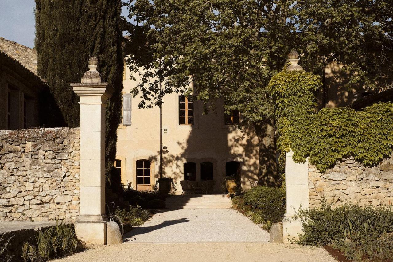 Le Galinier Lourmarin, A Beaumier Guesthouse 외부 사진