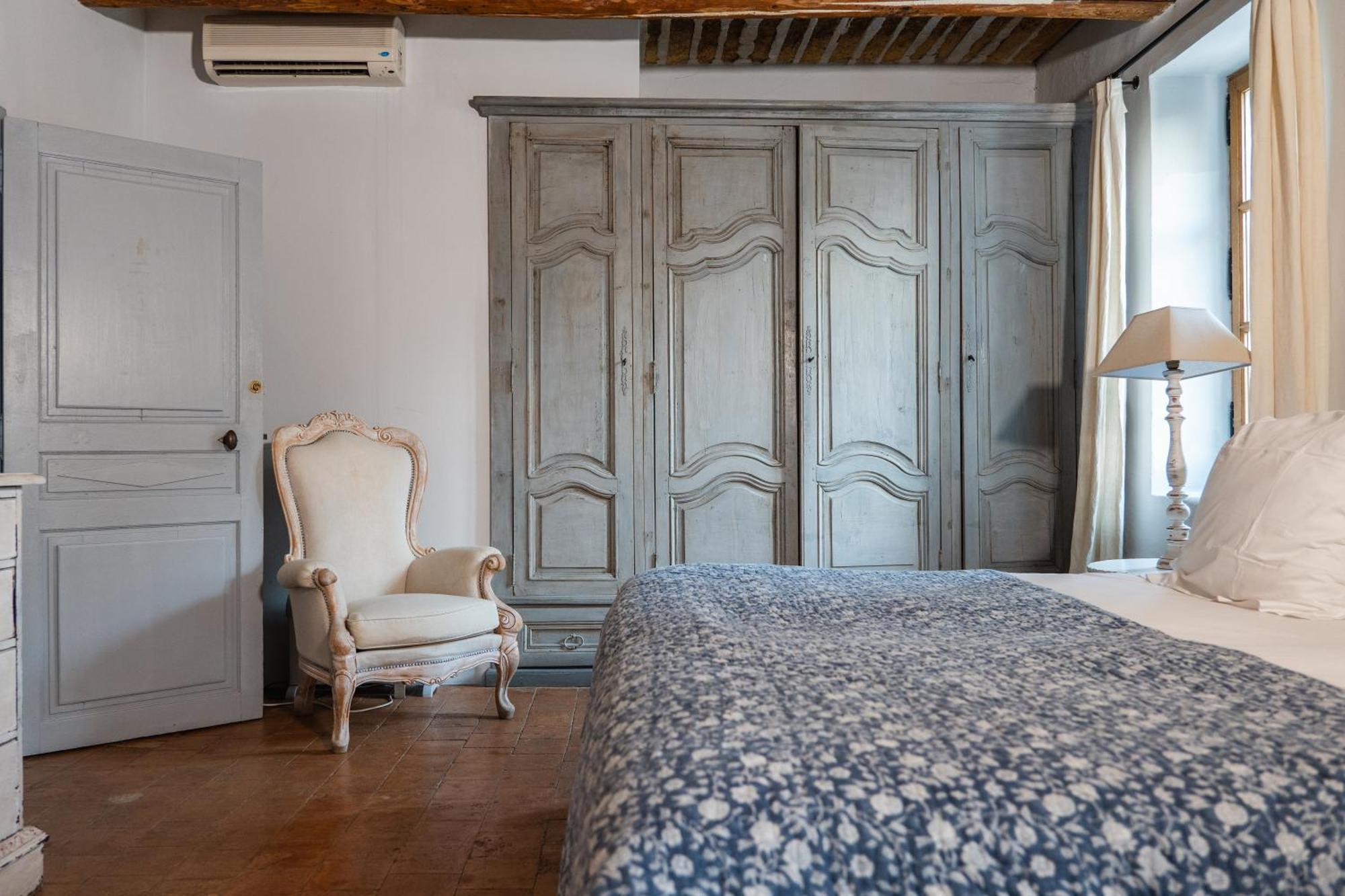 Le Galinier Lourmarin, A Beaumier Guesthouse 객실 사진