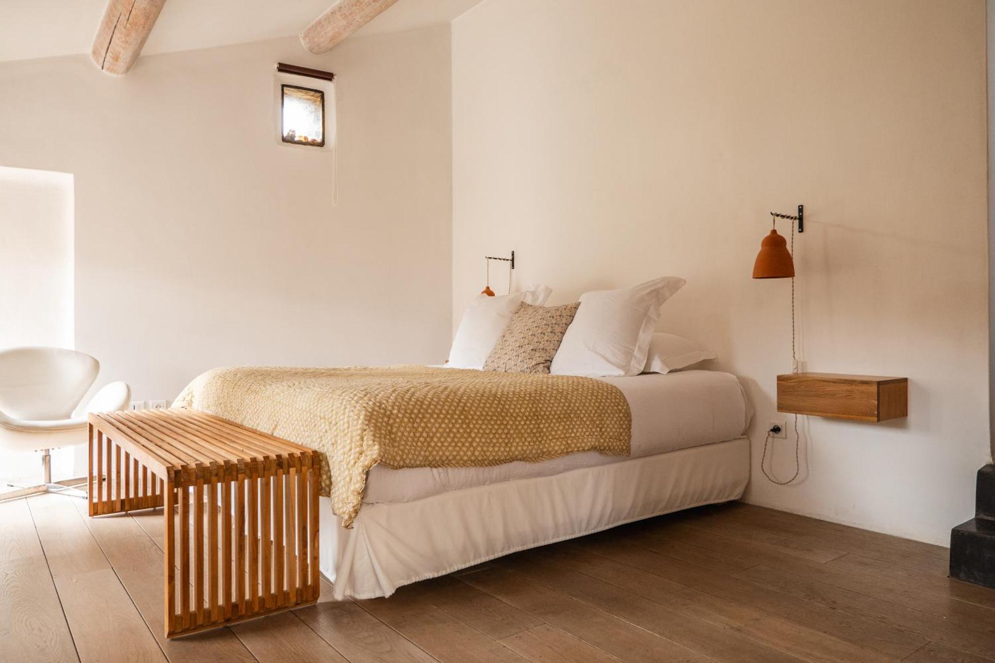 Le Galinier Lourmarin, A Beaumier Guesthouse 객실 사진