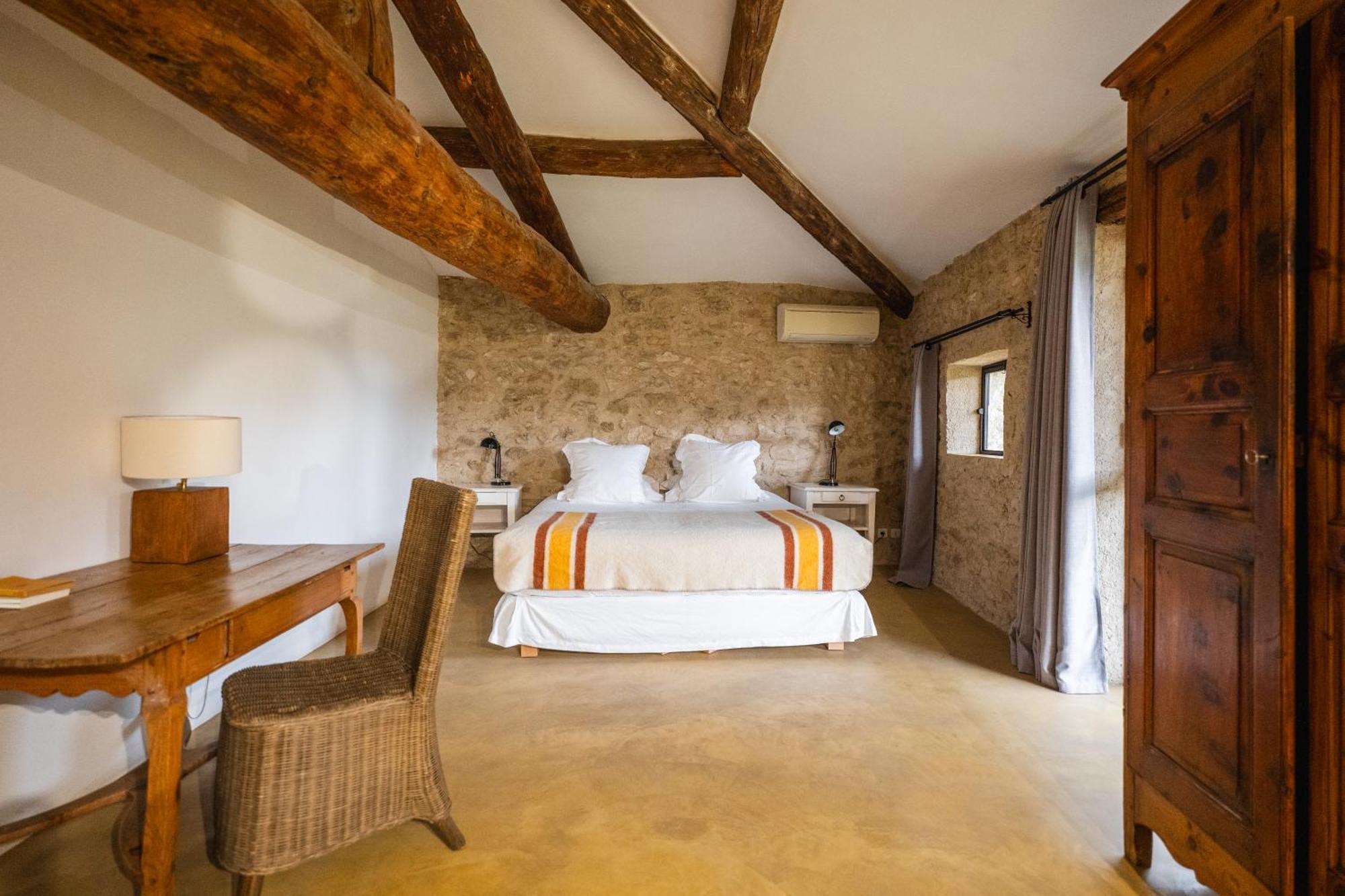 Le Galinier Lourmarin, A Beaumier Guesthouse 객실 사진