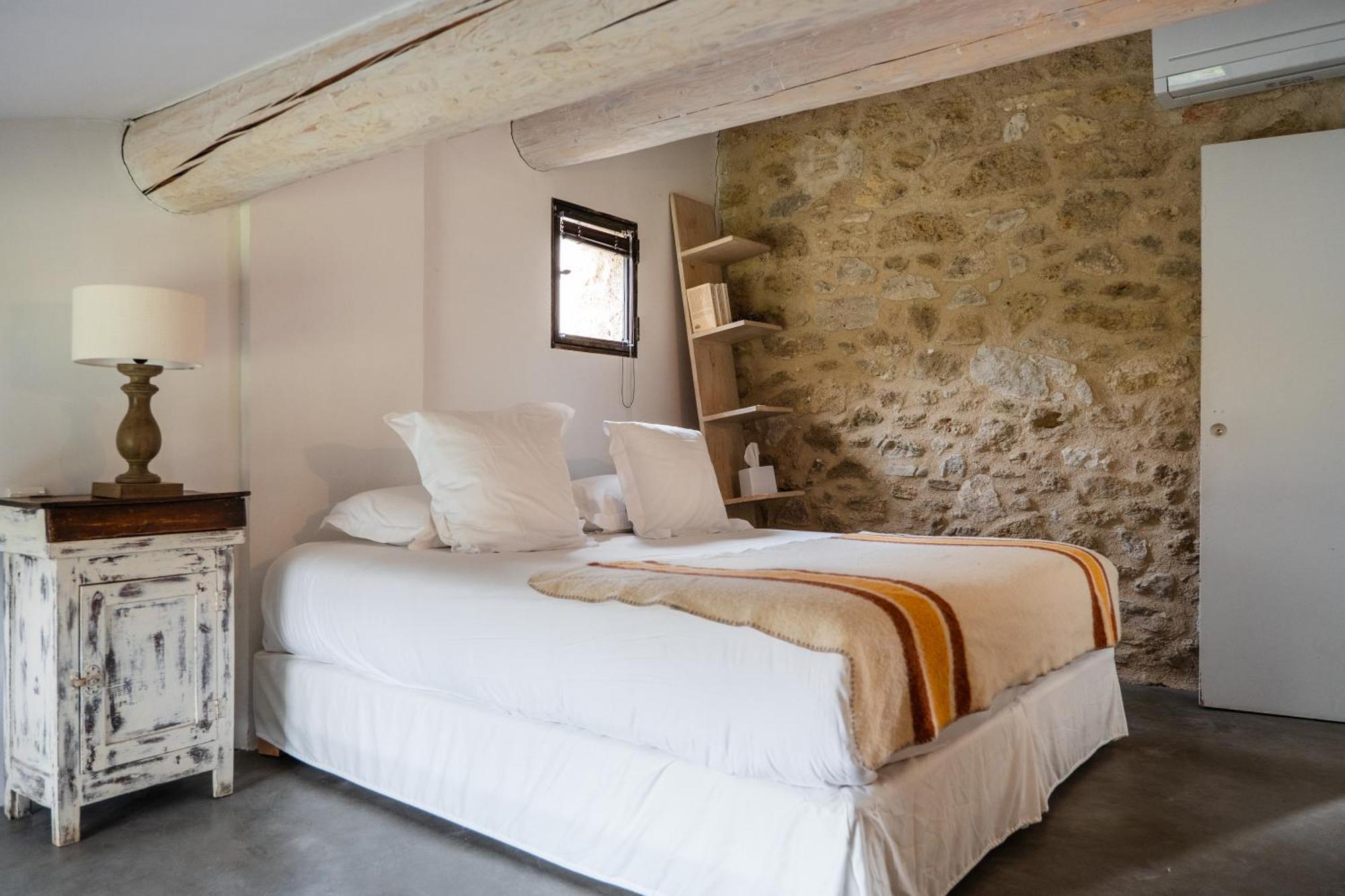 Le Galinier Lourmarin, A Beaumier Guesthouse 객실 사진