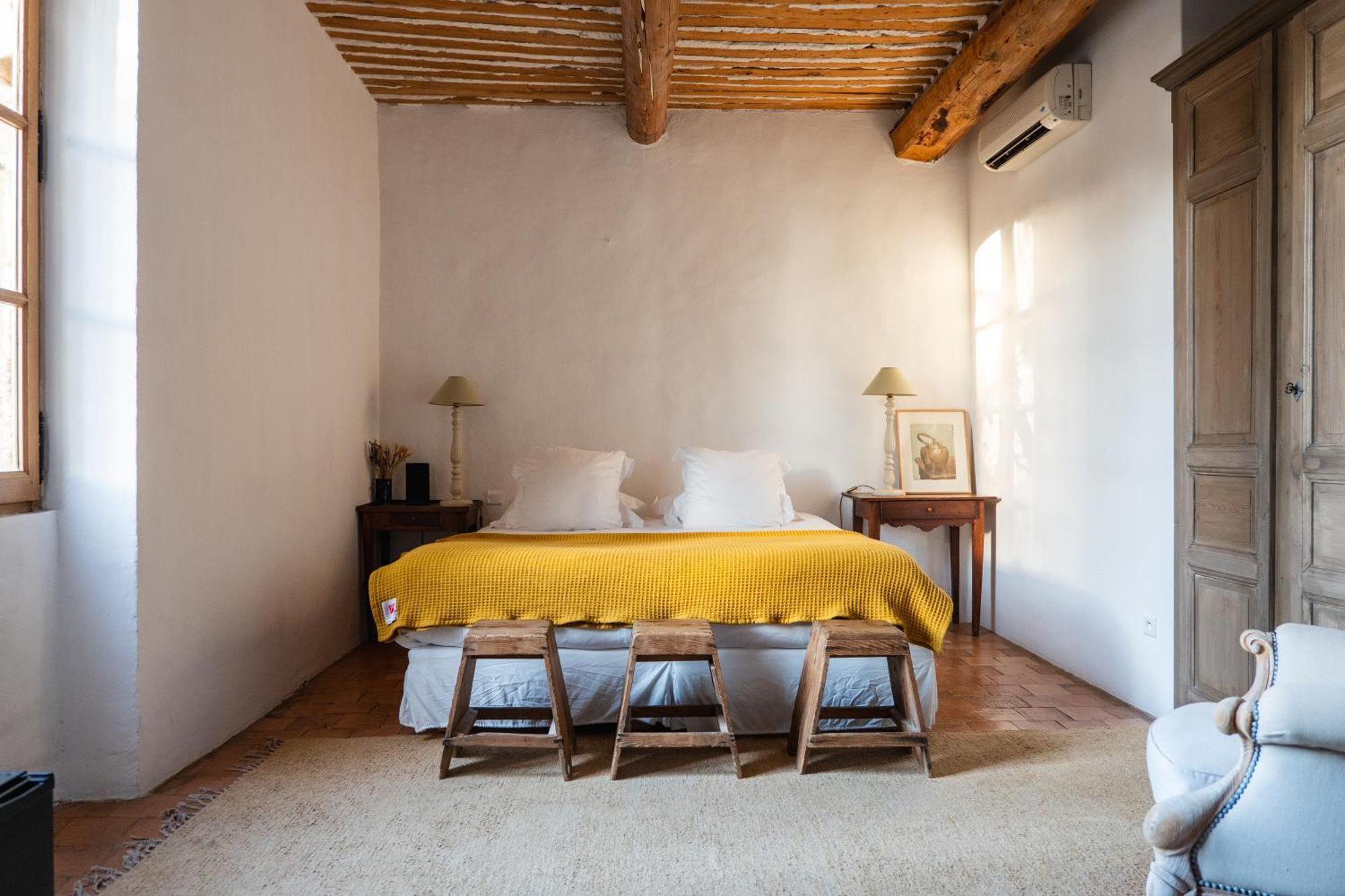 Le Galinier Lourmarin, A Beaumier Guesthouse 객실 사진