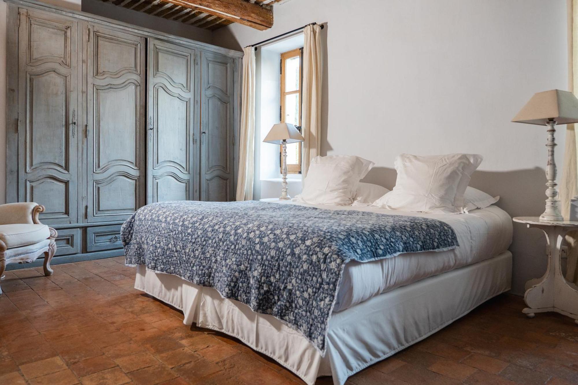 Le Galinier Lourmarin, A Beaumier Guesthouse 객실 사진