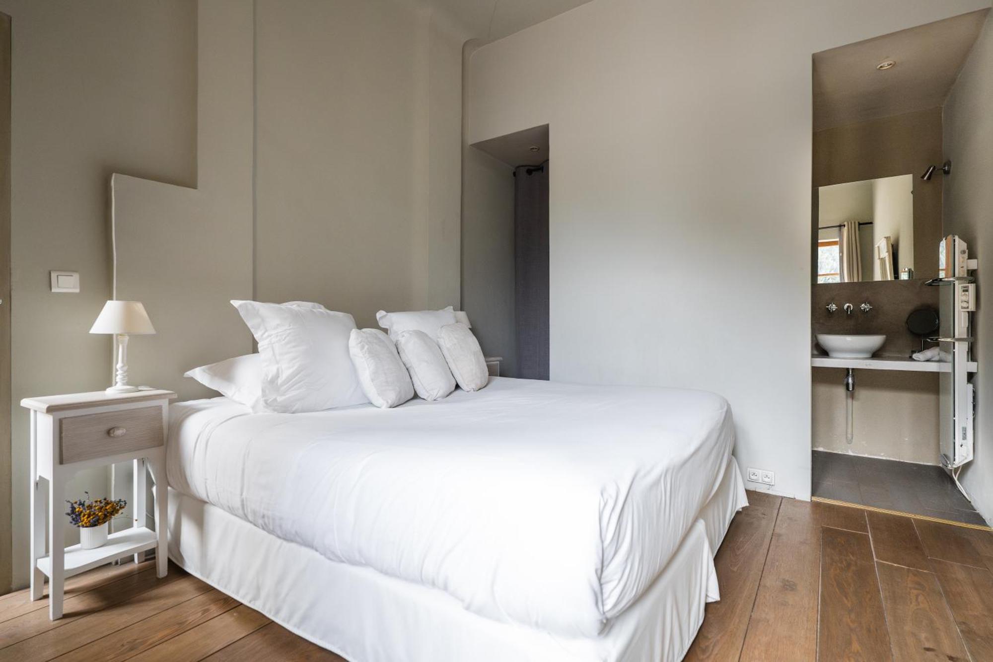 Le Galinier Lourmarin, A Beaumier Guesthouse 객실 사진