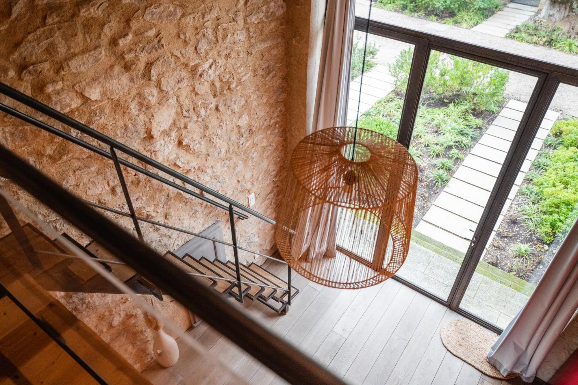 Le Galinier Lourmarin, A Beaumier Guesthouse 객실 사진