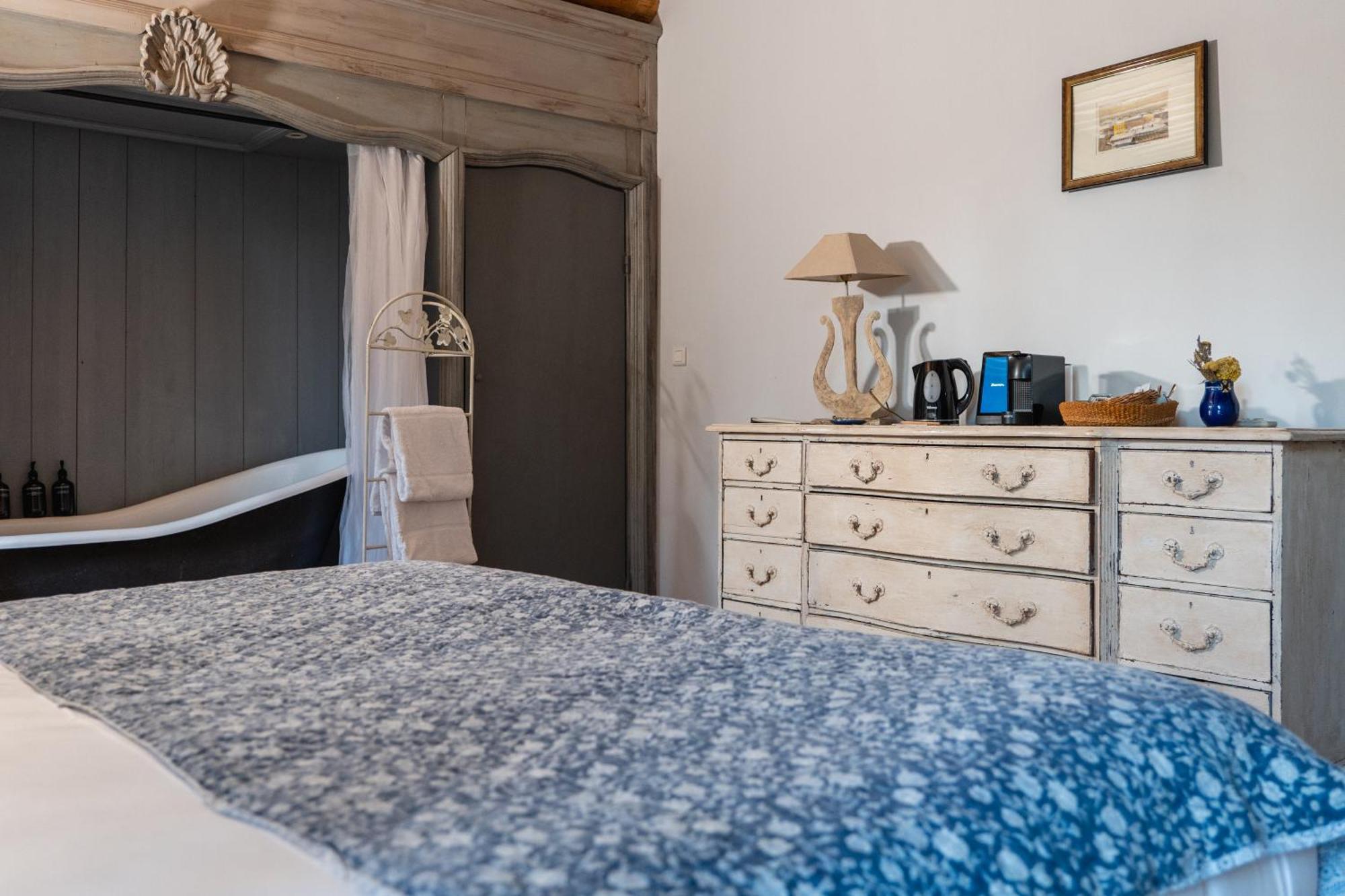 Le Galinier Lourmarin, A Beaumier Guesthouse 객실 사진