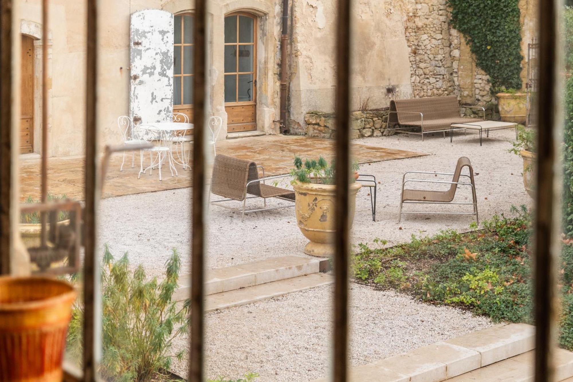 Le Galinier Lourmarin, A Beaumier Guesthouse 객실 사진