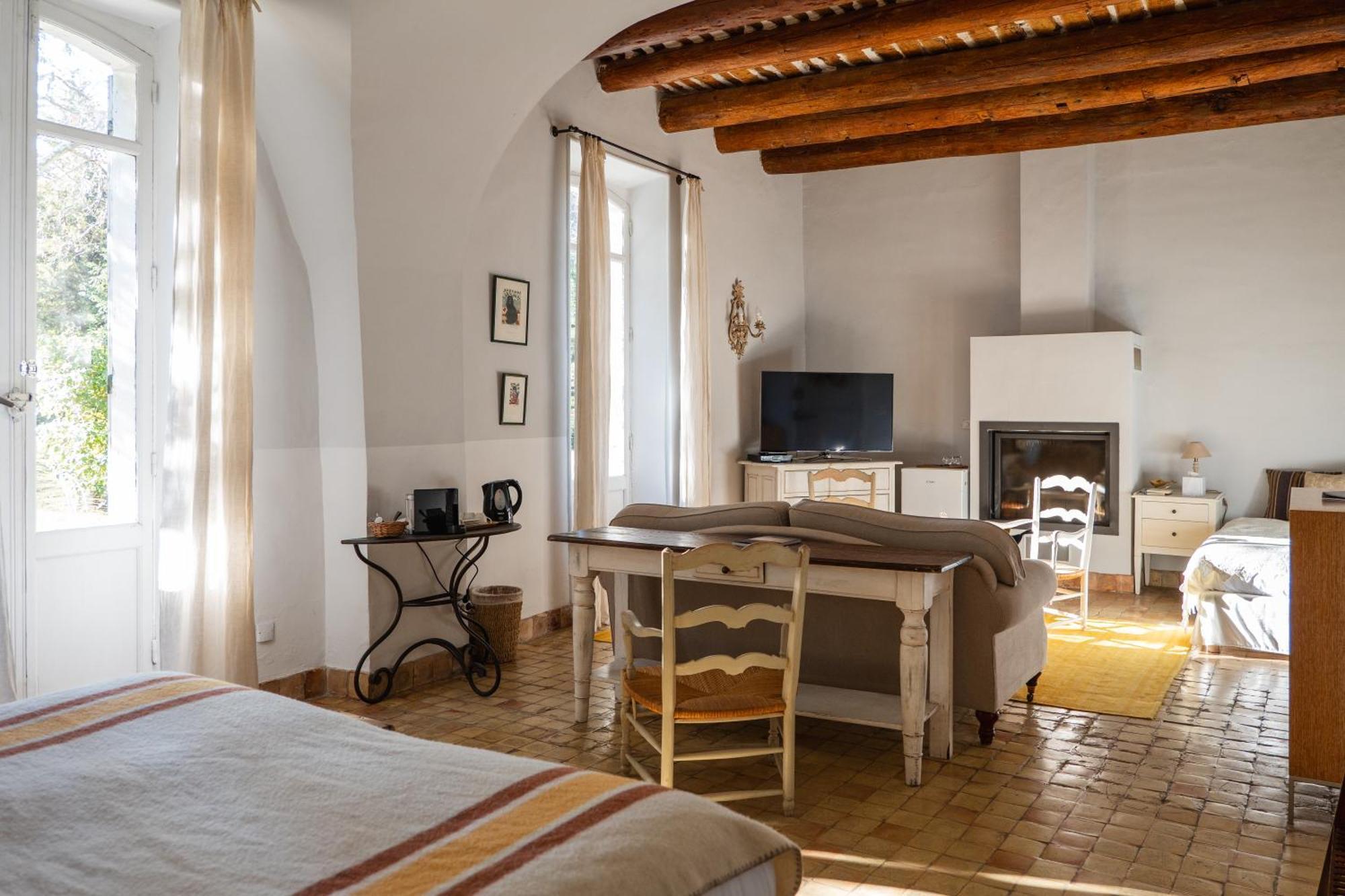 Le Galinier Lourmarin, A Beaumier Guesthouse 객실 사진