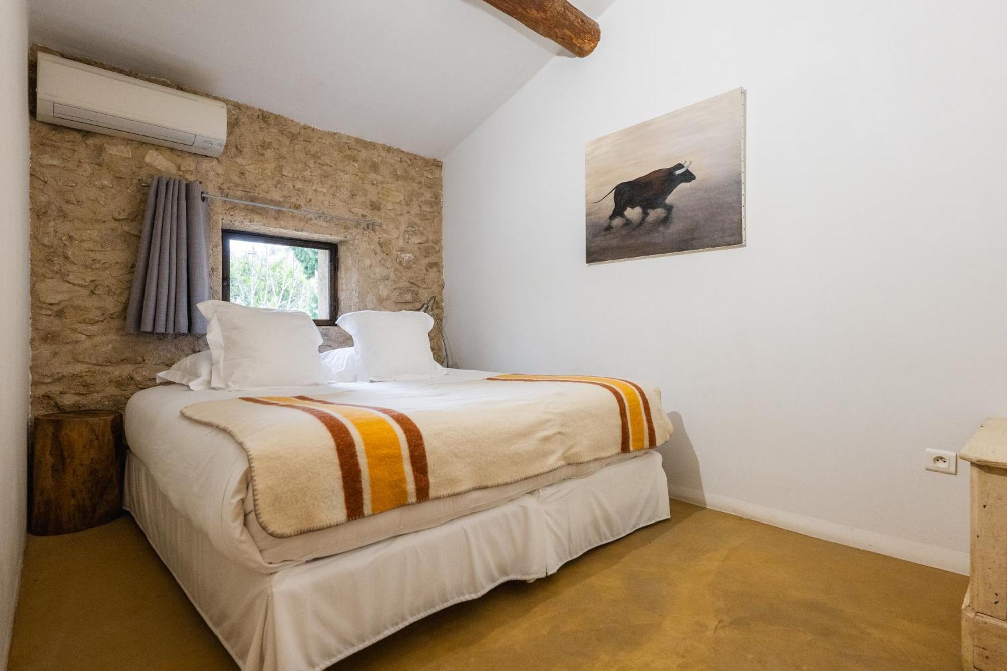 Le Galinier Lourmarin, A Beaumier Guesthouse 객실 사진
