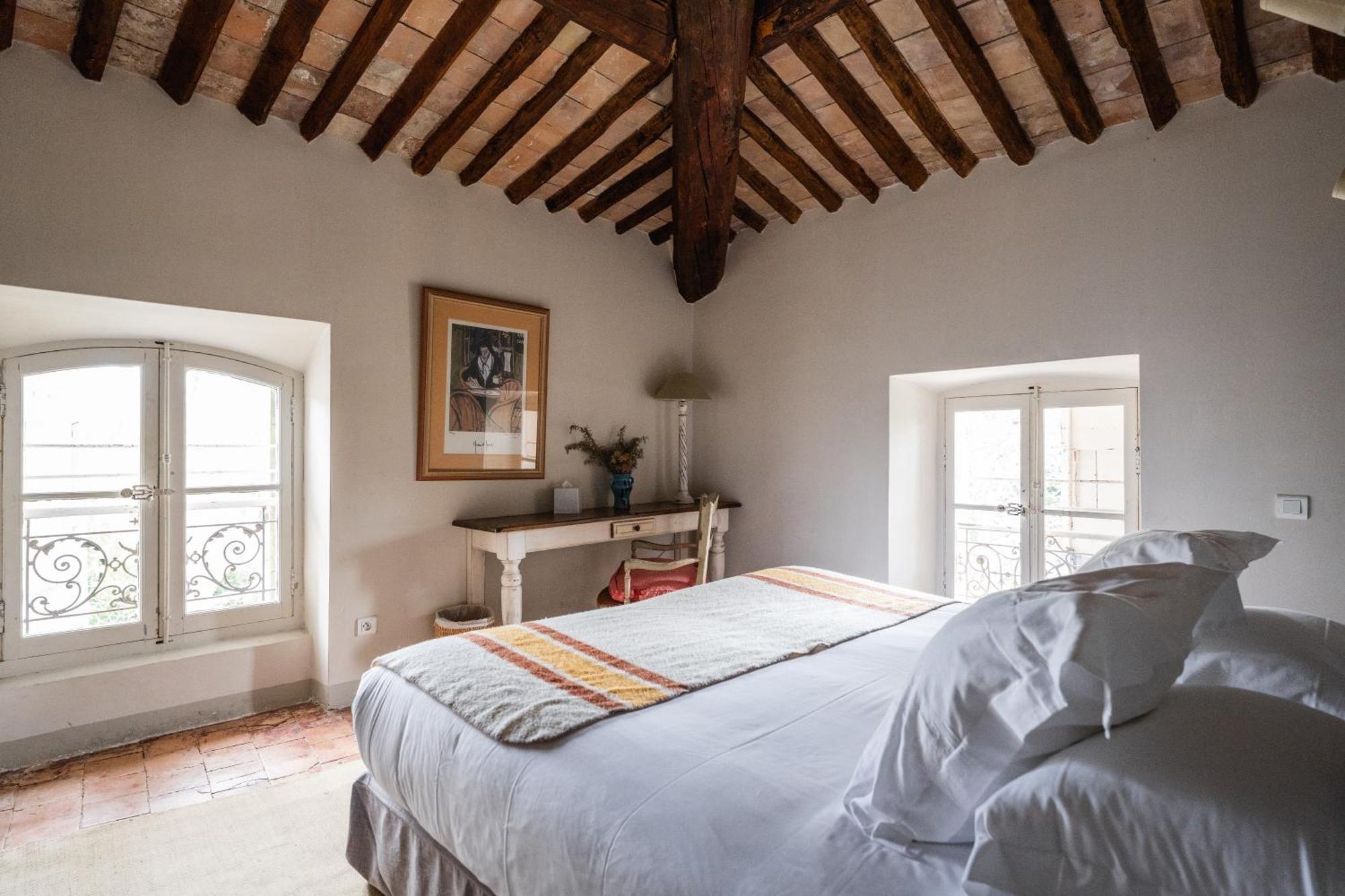 Le Galinier Lourmarin, A Beaumier Guesthouse 객실 사진