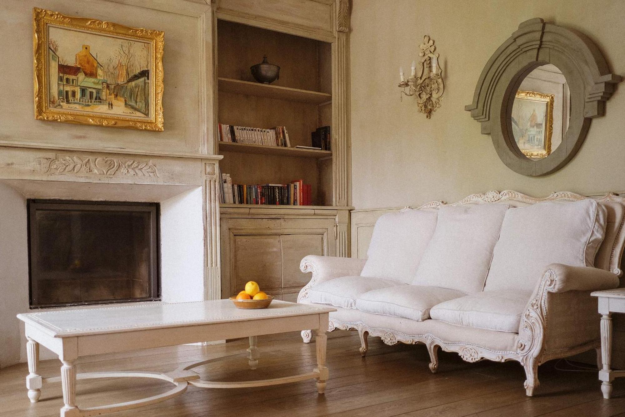 Le Galinier Lourmarin, A Beaumier Guesthouse 객실 사진