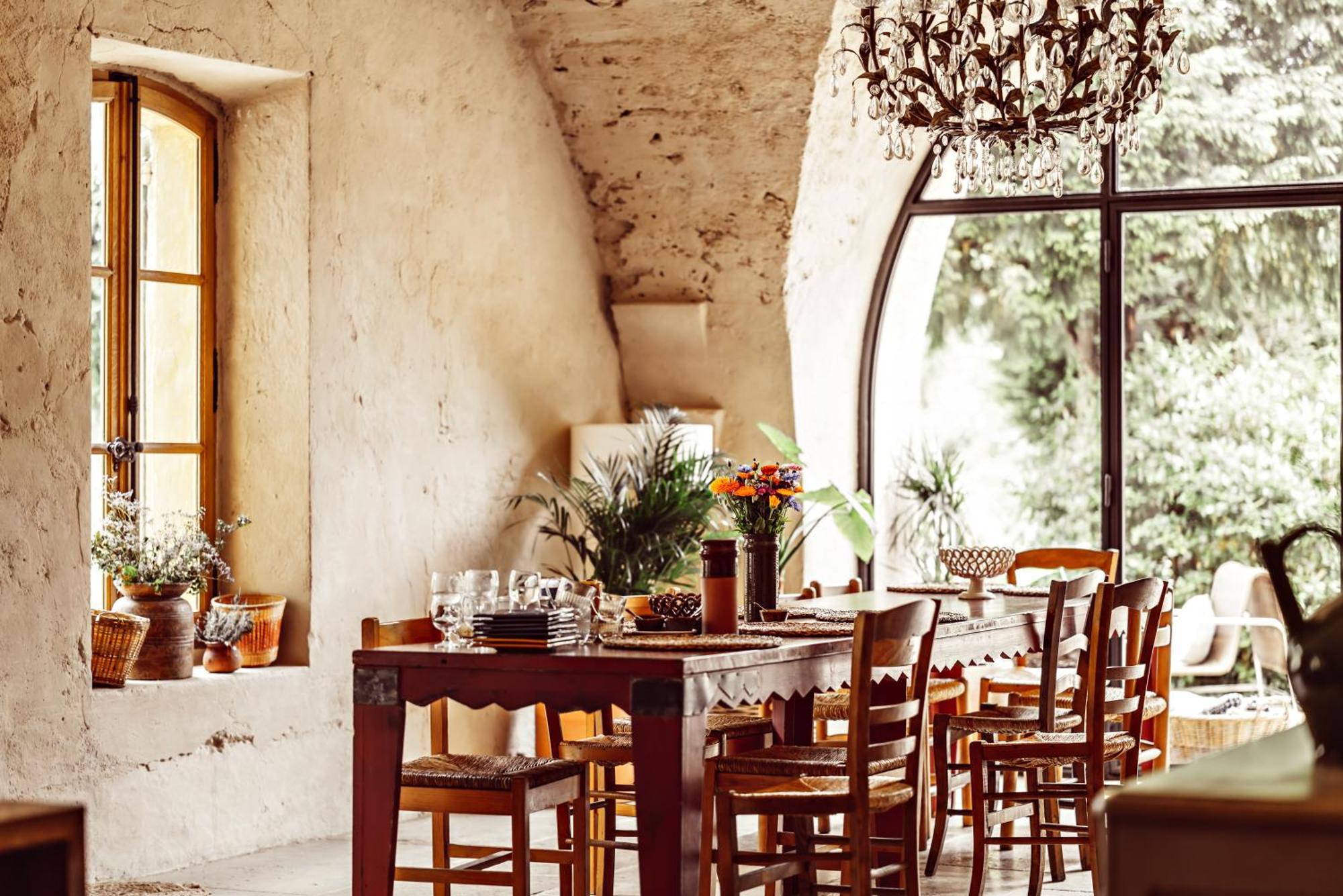 Le Galinier Lourmarin, A Beaumier Guesthouse 외부 사진