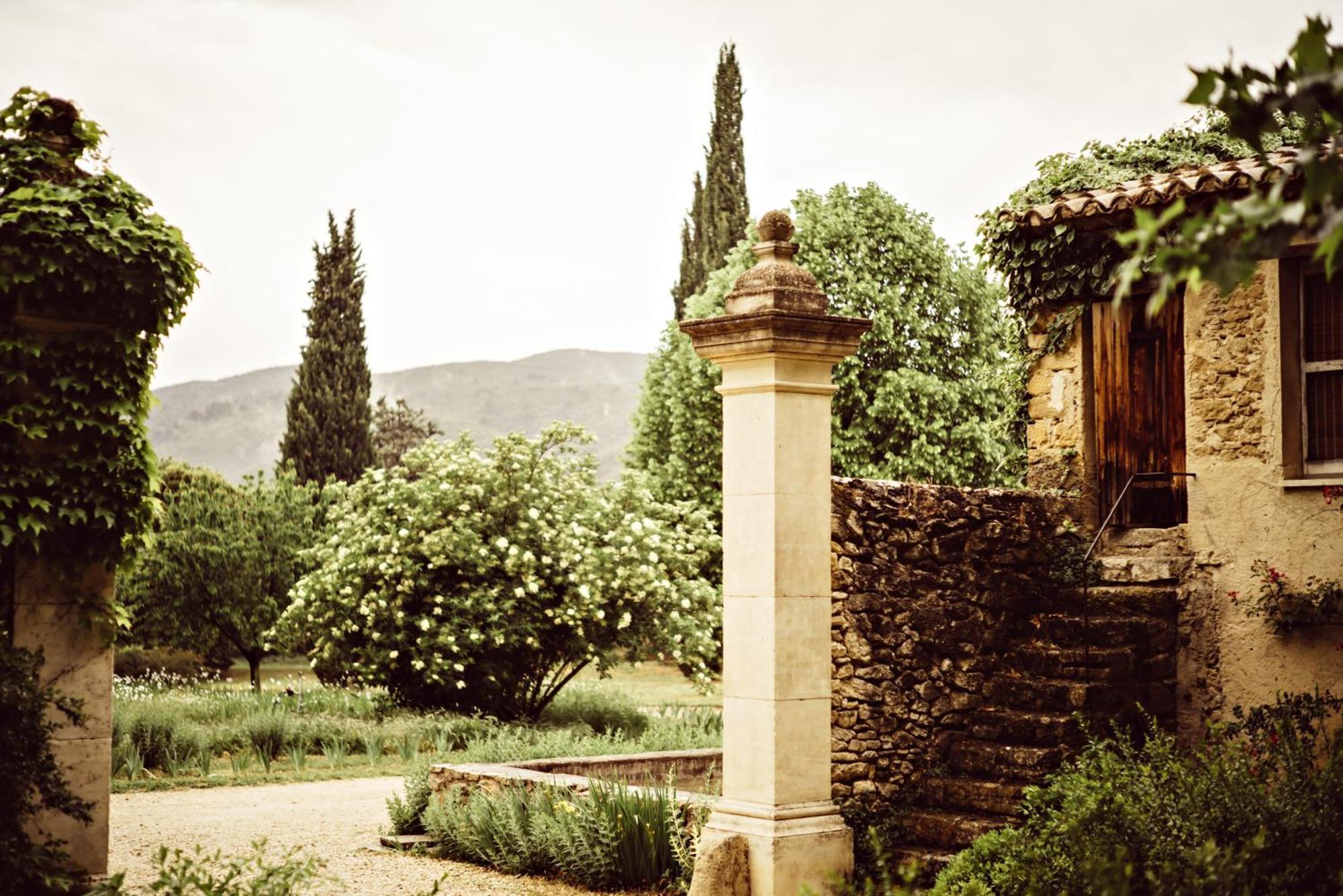 Le Galinier Lourmarin, A Beaumier Guesthouse 외부 사진