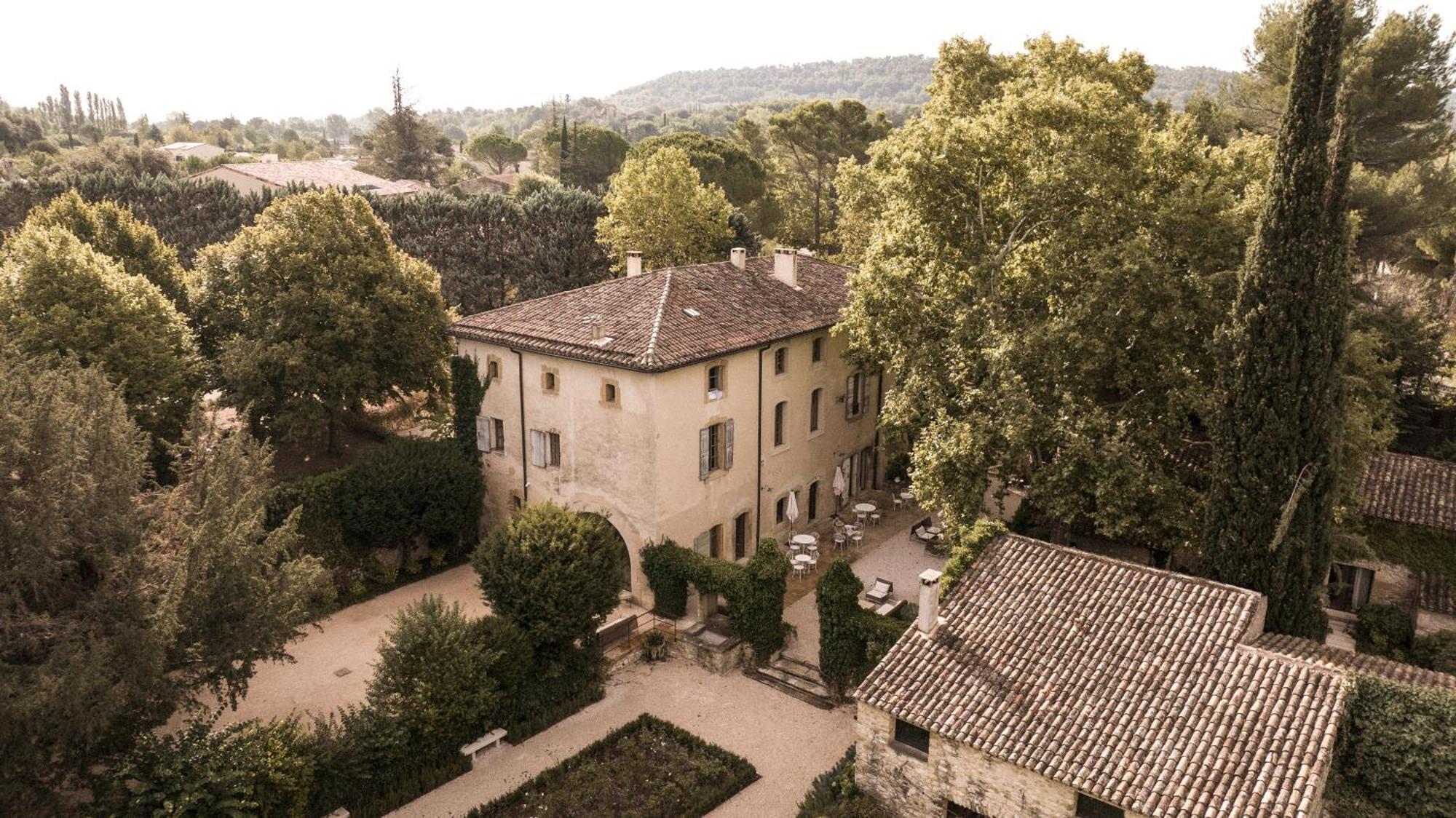 Le Galinier Lourmarin, A Beaumier Guesthouse 외부 사진